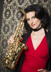 Saxolady Daniela Krammer