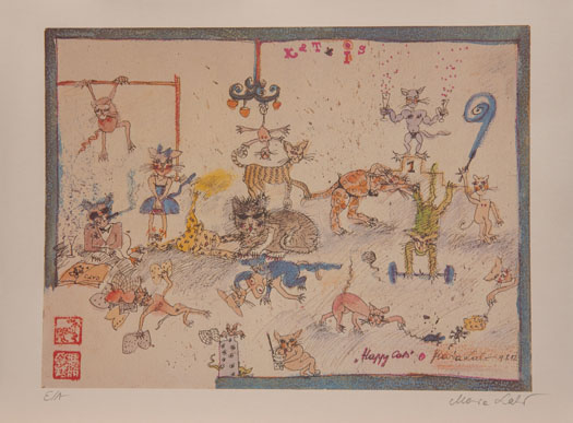 Lahr HappyCats