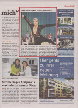 Bezirkszeitung Simmering, Seite 21, 2014-03-25